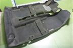 Покрытие напольное (3-х дверный кузов) (13214982) для Opel Corsa D с 2006-2014г