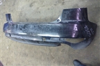 Бампер задний (после 2009г) для Mazda CX 7 с 2006-2012г