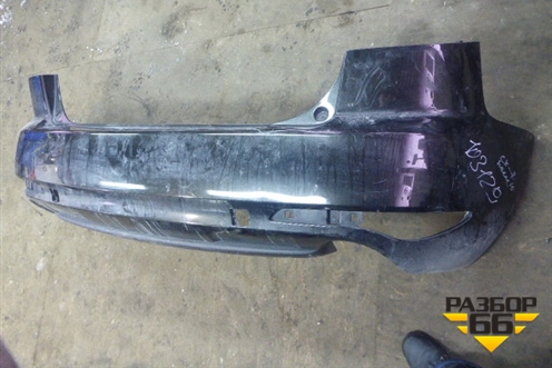 Бампер задний (после 2009г) для Mazda CX 7 с 2006-2012г