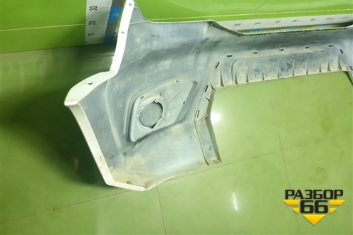 Бампер передний (316382803015) для UAZ Патриот с 2003г