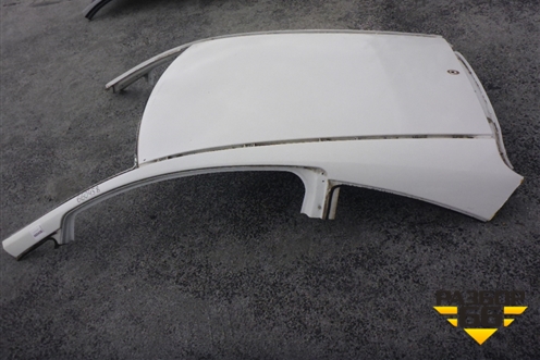 Крыша не под люк (3-х дверный хетчбэк) для Opel Corsa D с 2006-2014г