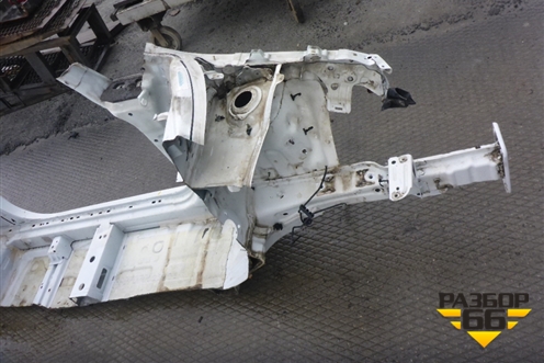 Лонжерон передний левый для Opel Corsa D с 2006-2014г