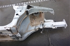 Лонжерон передний правый для Opel Corsa D с 2006-2014г