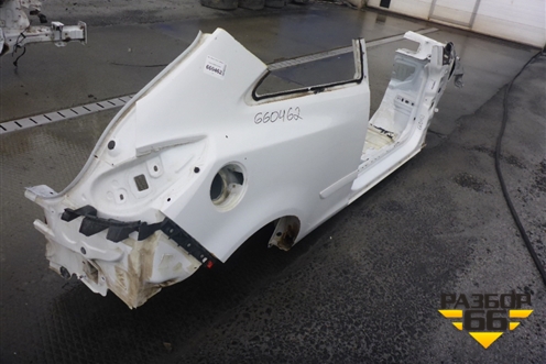 Лонжерон передний правый для Opel Corsa D с 2006-2014г