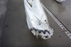 Крыло заднее левое (3-х дверный кузов) для Opel Corsa D с 2006-2014г