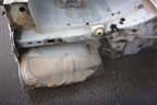 Боковина кузова правая (3-х дверный кузов) для Opel Corsa D с 2006-2014г