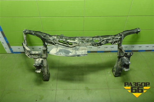 Панель передняя (13191880) для Opel Corsa D с 2006-2014г