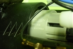 Насос топливный электрический (дубликат) (MFFM311) для Mitsubishi Lancer-9  с 2003-2008г
