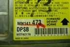 Блок управления AIR BAG (MN141473) для Mitsubishi Lancer-9  с 2003-2008г