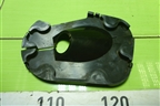 Кожух рулевой колонки (нижний на пол) (MR527666) для Mitsubishi Lancer-9  с 2003-2008г