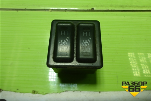 Кнопка обогрева сидений для Mitsubishi Lancer-9  с 2003-2008г