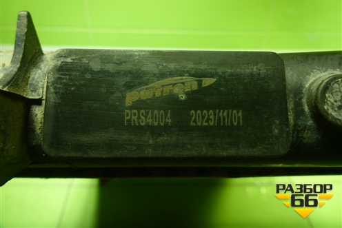 Радиатор охлаждения (дубликат) (PRS4004) для Opel Corsa D с 2006-2014г