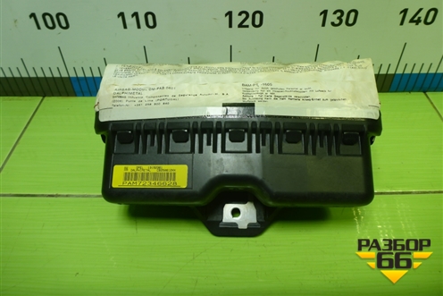 Подушка безопасности пассажирская в торпедо (13152361) для Opel Corsa D с 2006-2014г