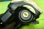 Подушка безопасности пассажирская в торпедо (13152361) для Opel Corsa D с 2006-2014г