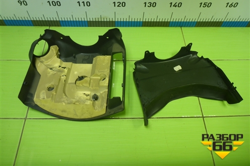 Кожух рулевой колонки (13205061) для Opel Corsa D с 2006-2014г