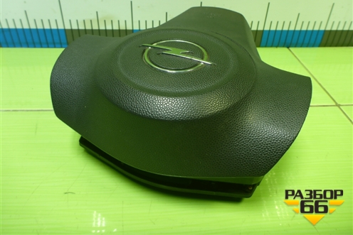Подушка безопасности в рулевое колесо (13235770) для Opel Corsa D с 2006-2014г