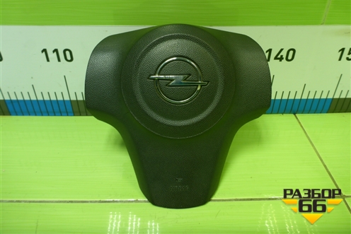 Подушка безопасности в рулевое колесо (13235770) для Opel Corsa D с 2006-2014г
