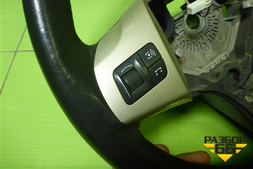 Рулевое колесо под AIR BAG без AIR BAG (13230288) для Opel Corsa D с 2006-2014г