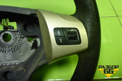 Рулевое колесо под AIR BAG без AIR BAG (13230288) для Opel Corsa D с 2006-2014г