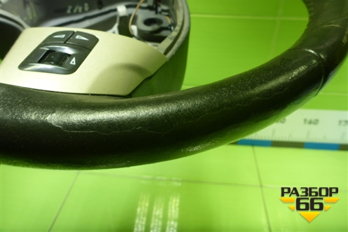 Рулевое колесо под AIR BAG без AIR BAG (13230288) для Opel Corsa D с 2006-2014г
