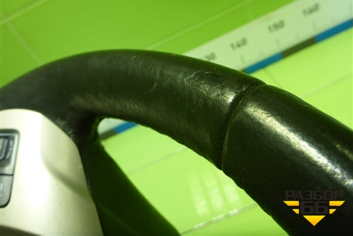 Рулевое колесо под AIR BAG без AIR BAG (13230288) для Opel Corsa D с 2006-2014г