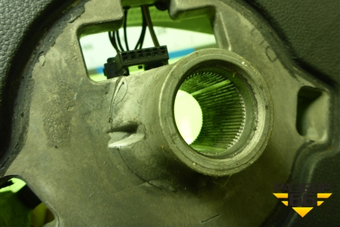 Рулевое колесо под AIR BAG без AIR BAG (13230288) для Opel Corsa D с 2006-2014г