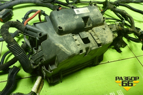 Проводка подкапотная (1.2л Z12XEP робот) (55556104) для Opel Corsa D с 2006-2014г