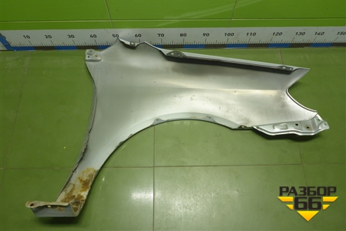Крыло переднее левое (5381202080) для Toyota Corolla (E12) с 2001-2007г (Королла 120)