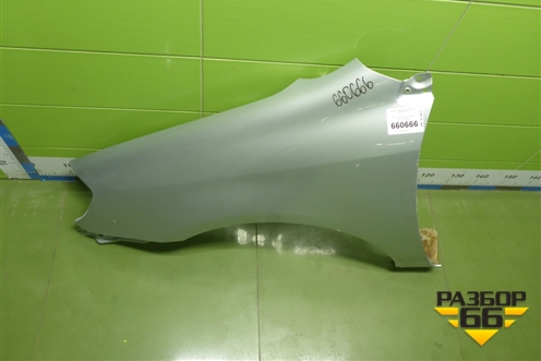 Крыло переднее левое (5381202080) для Toyota Corolla (E12) с 2001-2007г (Королла 120)