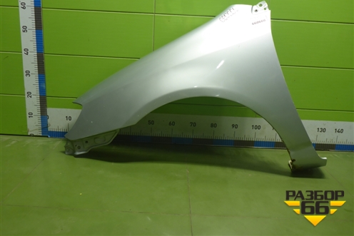 Крыло переднее левое (5381202080) для Toyota Corolla (E12) с 2001-2007г (Королла 120)