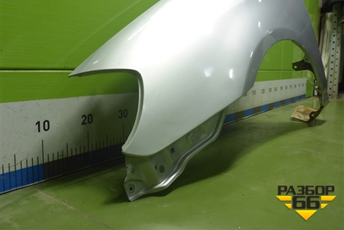 Крыло переднее левое (5381202080) для Toyota Corolla (E12) с 2001-2007г (Королла 120)