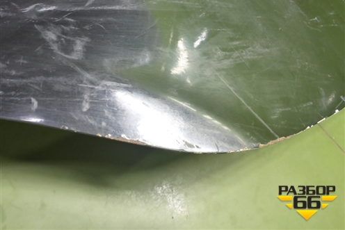 Дверь задняя левая (хэтчбек) (82101EL030) для Nissan Tiida (C11X) с 2004-2013г (Тиида)