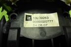 Кулиса КПП РКПП (13209263) для Opel Corsa D с 2006-2014г