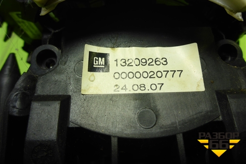 Кулиса КПП РКПП (13209263) для Opel Corsa D с 2006-2014г
