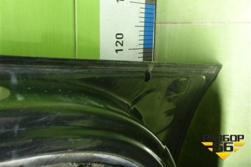Дверь передняя левая для Renault Logan с 2004-2015г