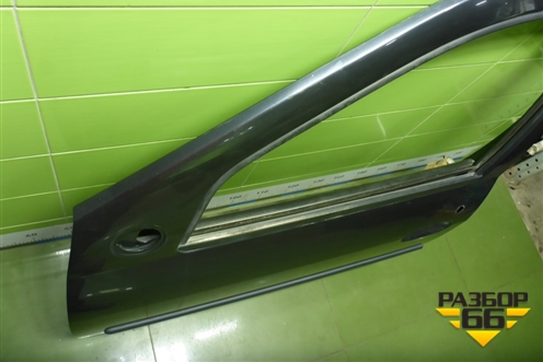 Дверь передняя левая для Renault Logan с 2004-2015г