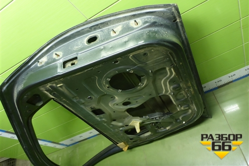 Дверь передняя левая для Renault Logan с 2004-2015г
