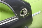 Дверь передняя правая для Renault Logan с 2004-2015г