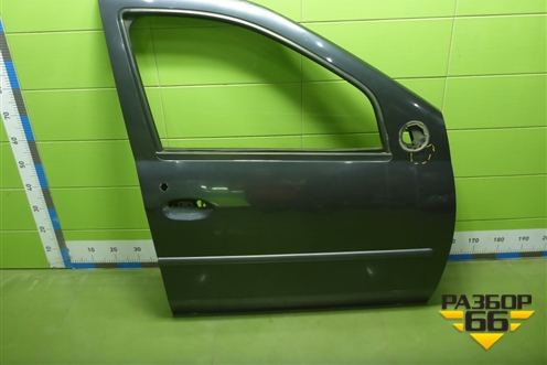 Дверь передняя правая для Renault Logan с 2004-2015г