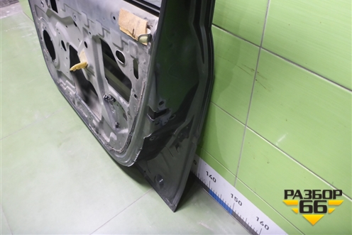 Дверь передняя правая для Renault Logan с 2004-2015г