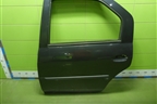 Дверь задняя левая для Renault Logan с 2004-2015г