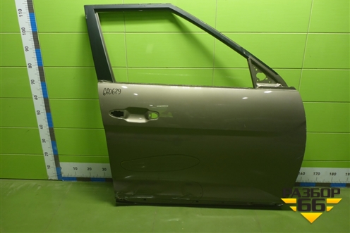 Дверь передняя правая (76004BW000) для Hyundai Creta с 2021г (Крета)