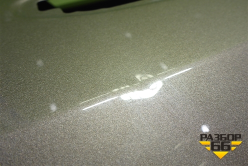 Дверь передняя правая (76004BW000) для Hyundai Creta с 2021г (Крета)