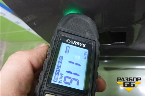 Дверь передняя правая (76004BW000) для Hyundai Creta с 2021г (Крета)