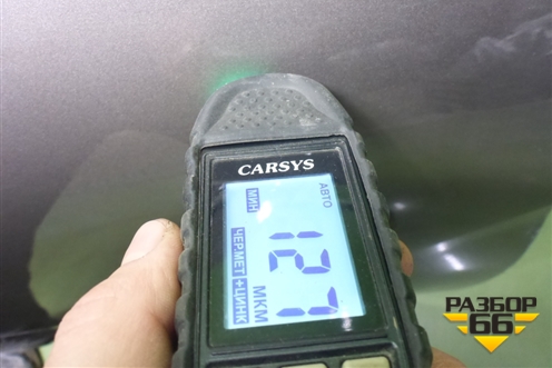 Дверь передняя правая (76004BW000) для Hyundai Creta с 2021г (Крета)