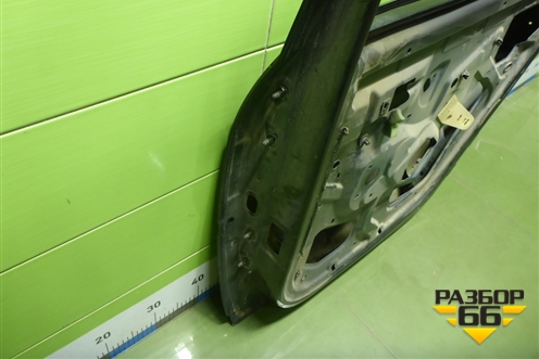 Дверь задняя правая для Renault Logan с 2004-2015г