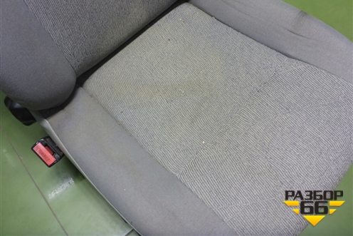 Сиденья комплект для Renault Logan с 2004-2015г