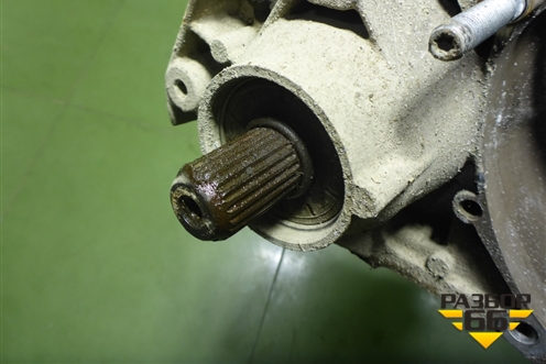 МКПП (1.4л K7JA710) для Renault Logan с 2004-2015г