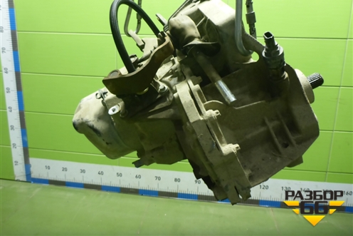МКПП (1.4л K7JA710) для Renault Logan с 2004-2015г