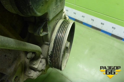 Двигатель (1.4л K7JA710) для Renault Logan с 2004-2015г (Логан)